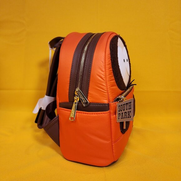 Loungefly South Park Kenny Cosplay Mini Backpack NEW main image 7